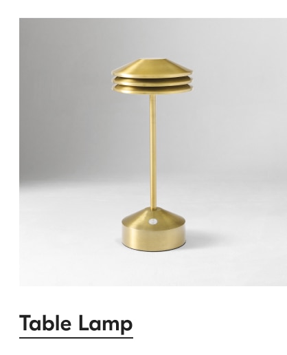 Table Lamp